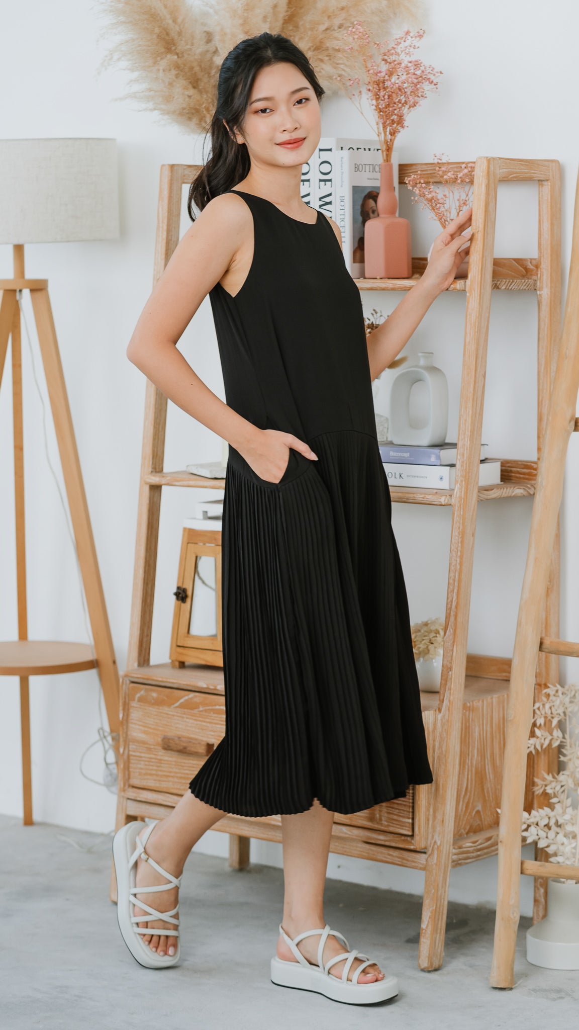 strapless open back dress Buy Set Of 2: Plum Organza Embroidered Blouse With Strappy Grey Block  Printed Pleated Dress Online @ Tjori.Com. Fast Delivery – TJORI main image 1