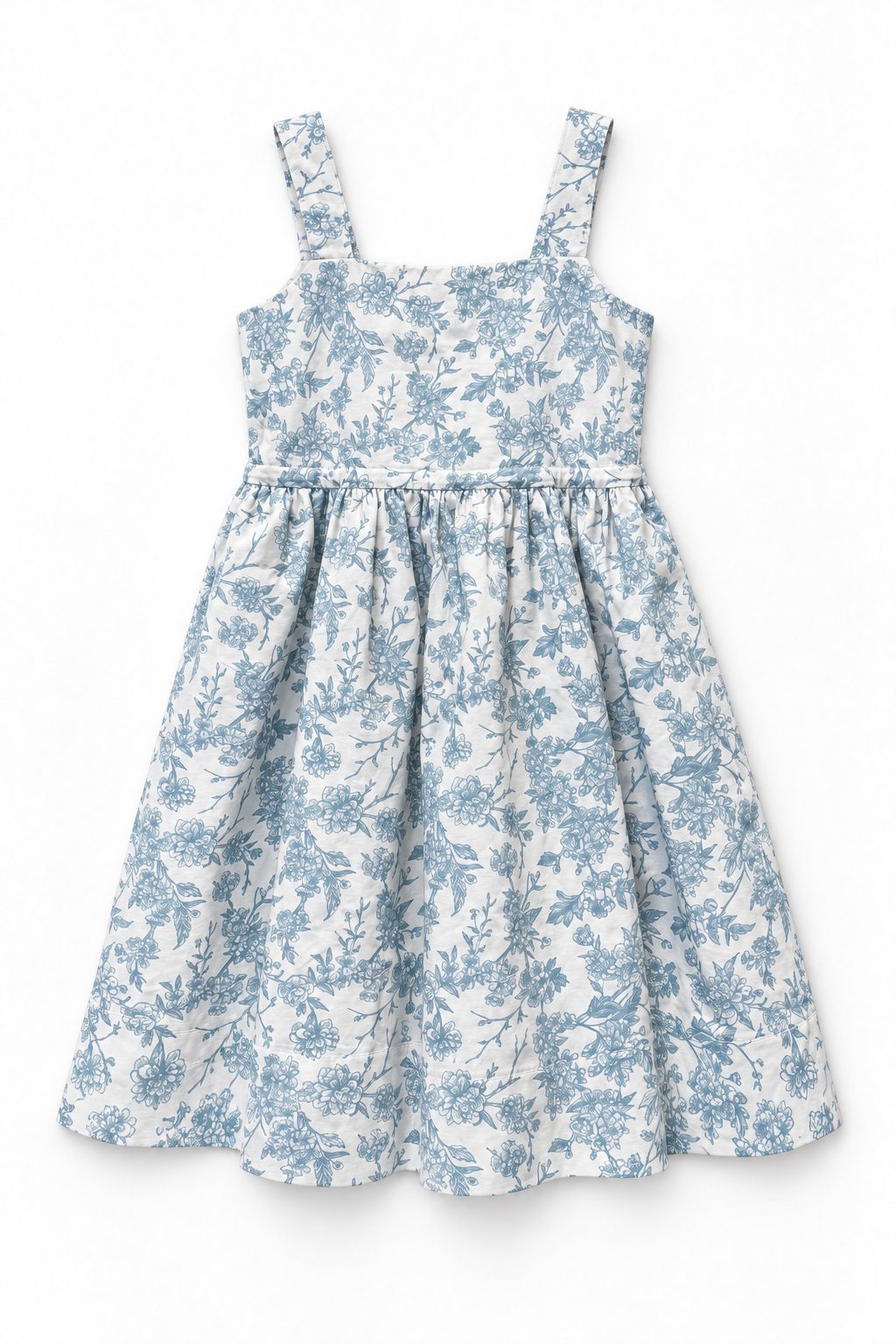 Heritage Garden Kid's Dress