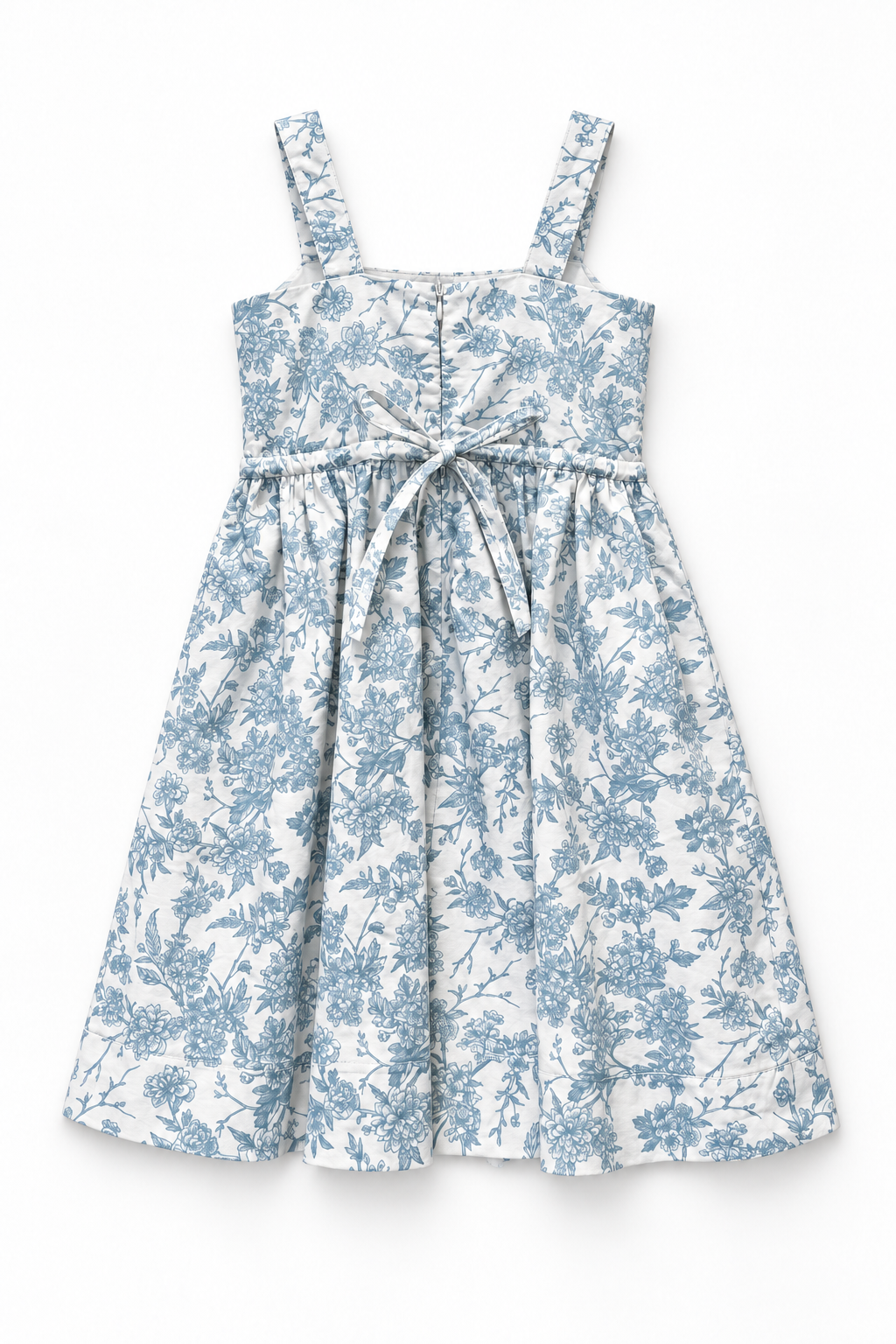Heritage Garden Kid's Dress