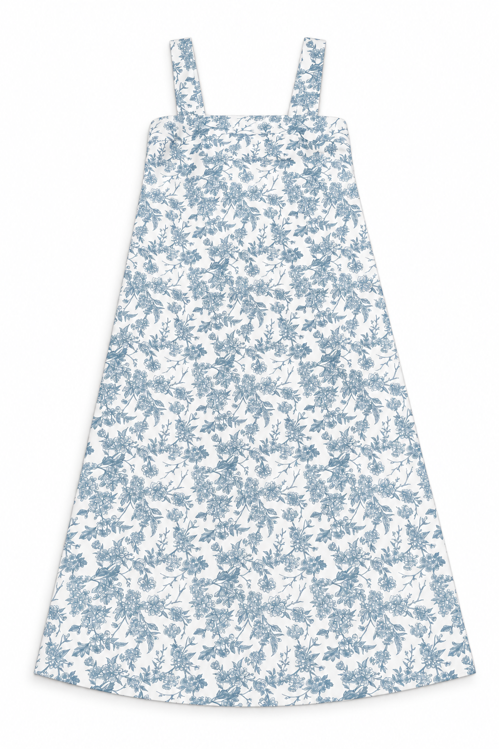 Heritage Garden Tent Dress
