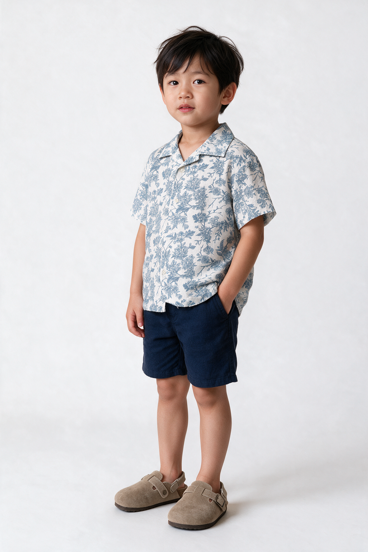 Heritage Garden Kid's Shirt