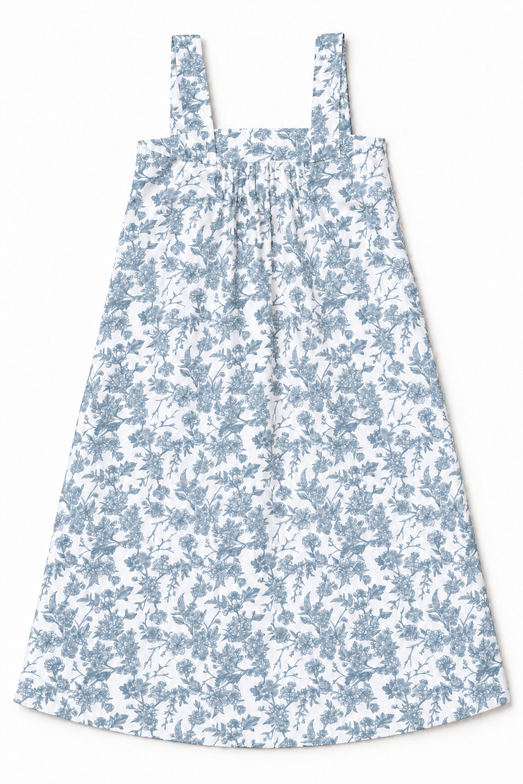 Heritage Garden Tent Dress