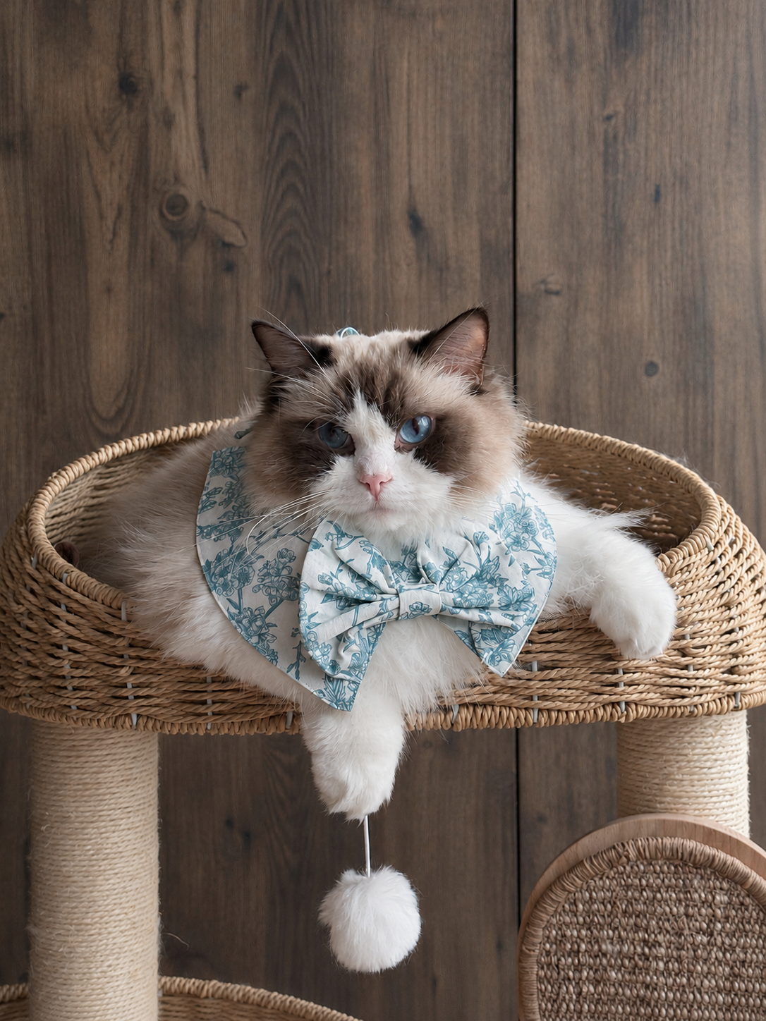 Heritage Garden Pet Bandana