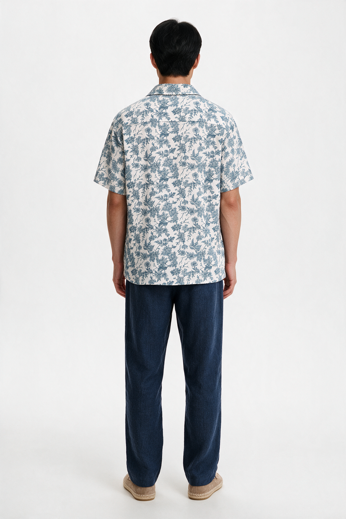 Heritage Garden Men's Shirt