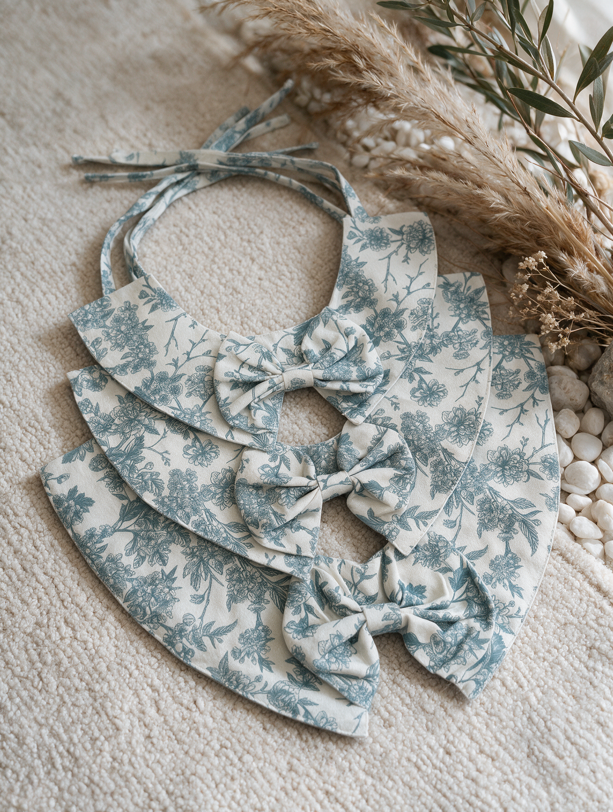 Heritage Garden Pet Bandana
