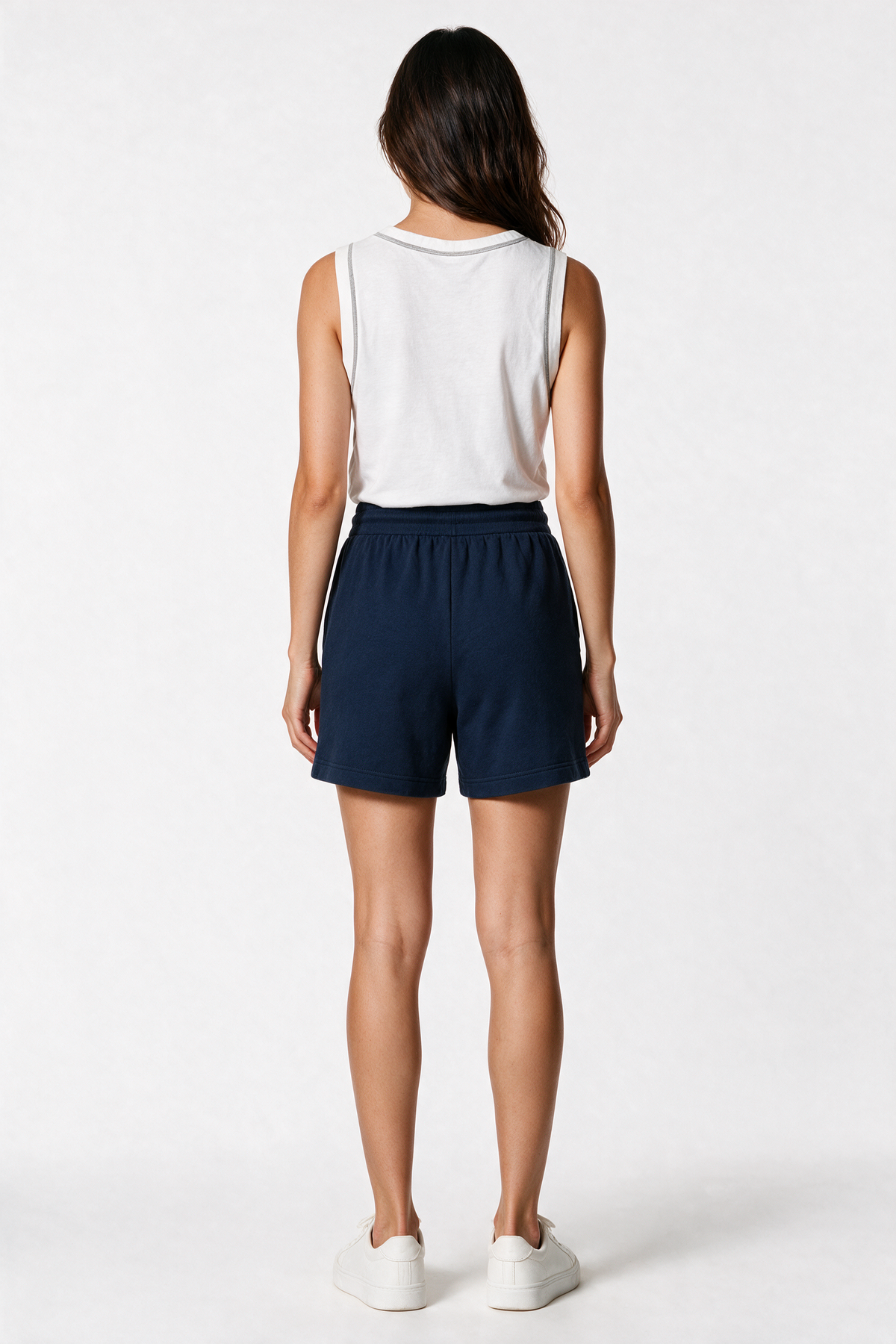 Super Comfortable Shorts in Navy