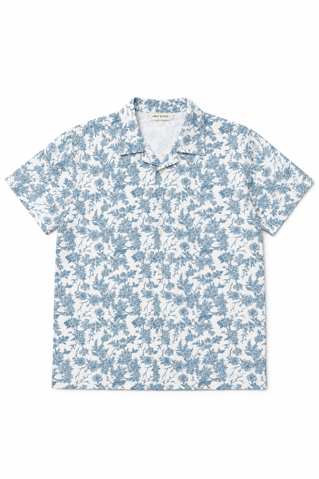 Heritage Garden Men's Shirt