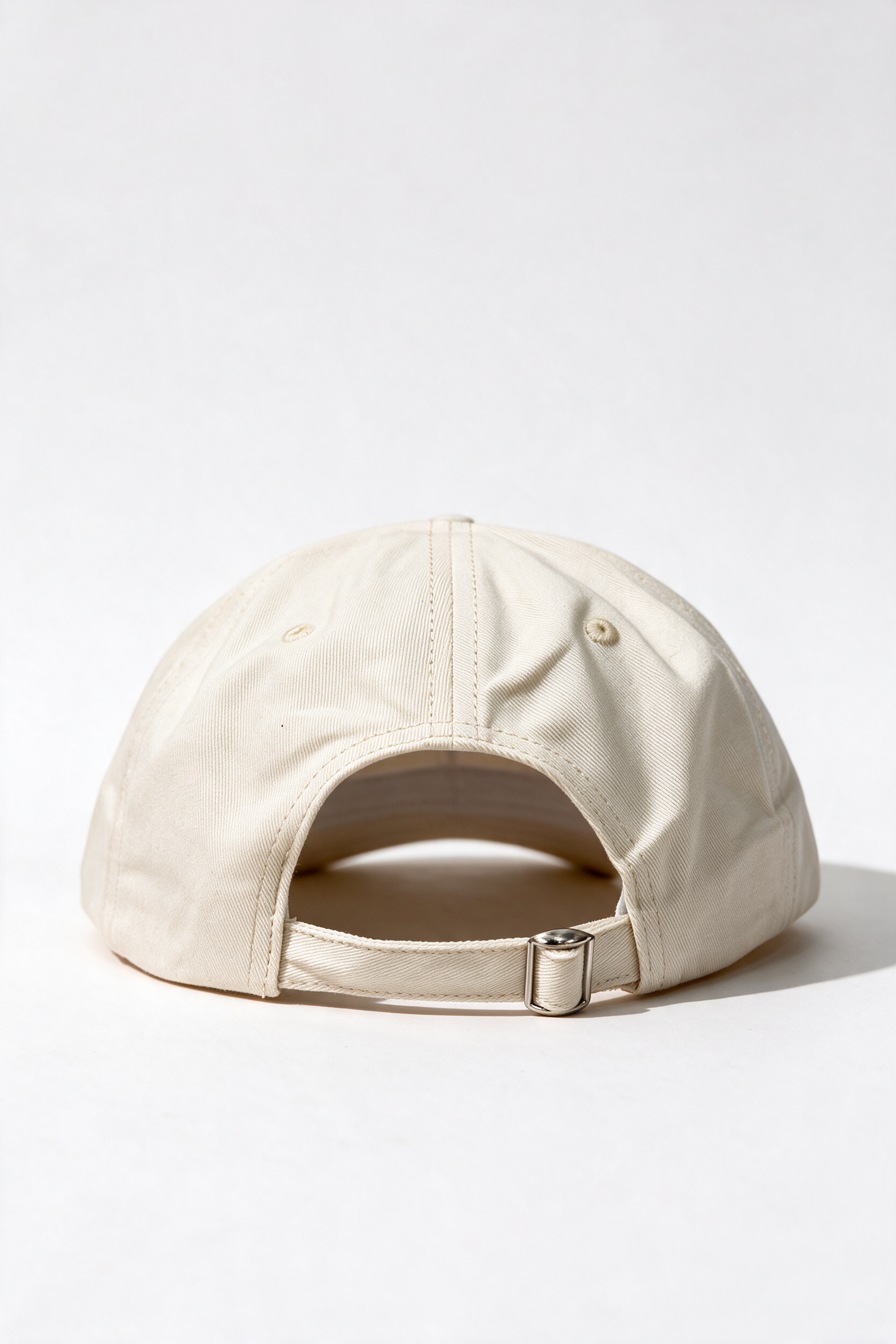 Bad Hair Day Cap in Cream