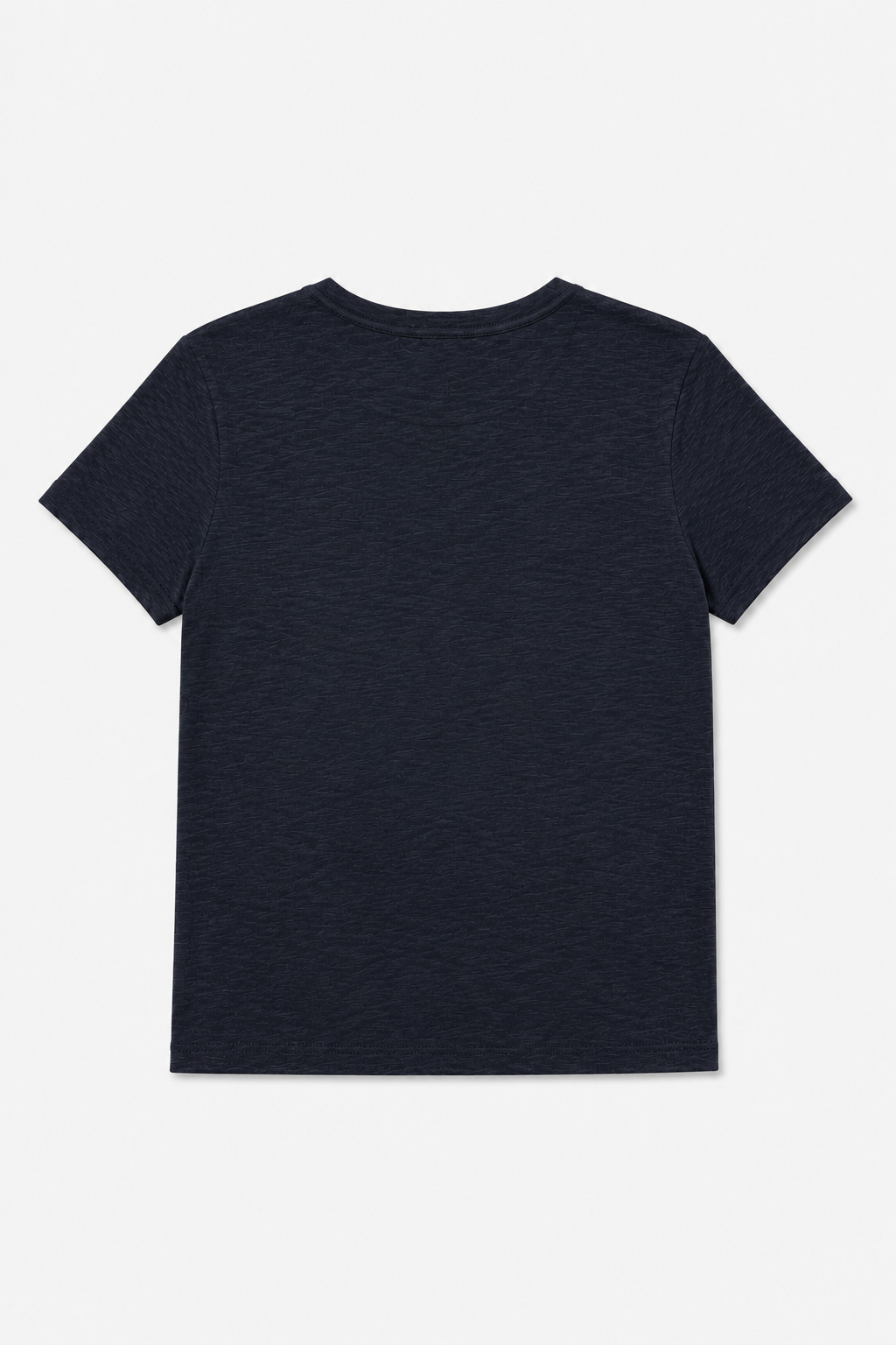 Essential Crew Neck T-shirt in Navy