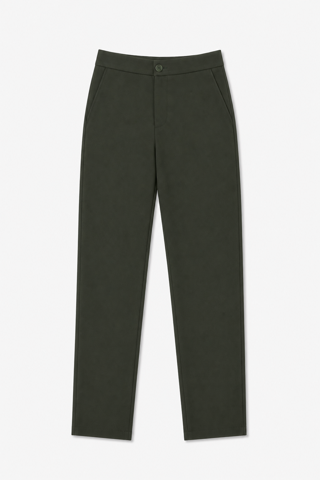 FS Workwear Straight Cut Pants in Army Green