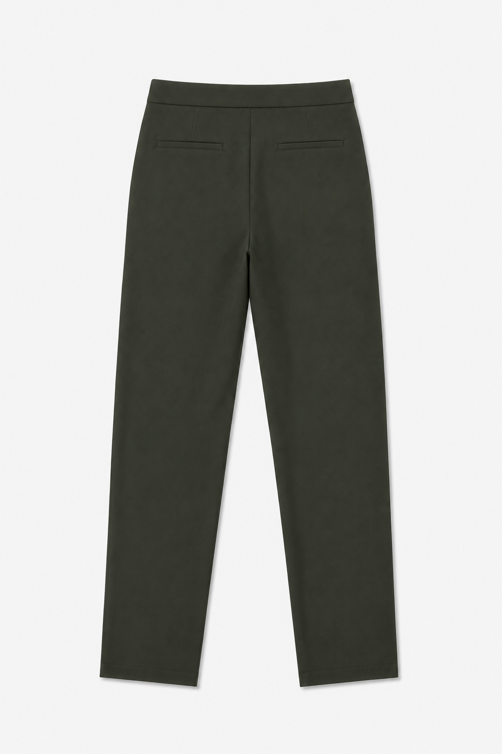 FS Workwear Straight Cut Pants in Army Green