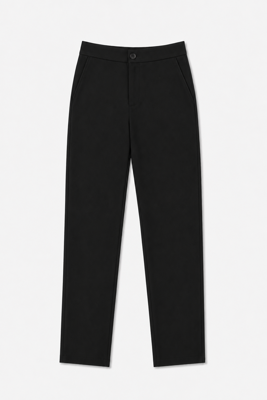 FS Workwear Straight Cut Pants in Black