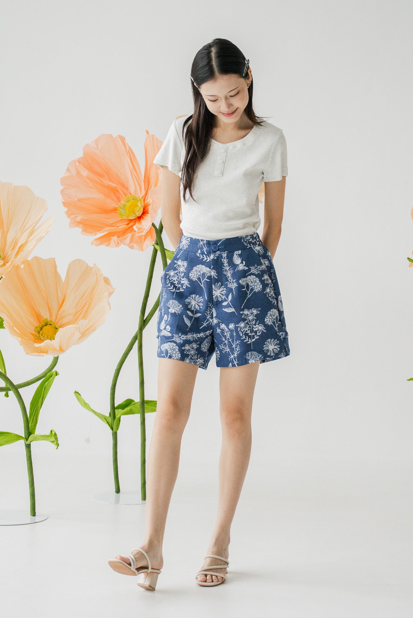 Spring Radiance Shorts