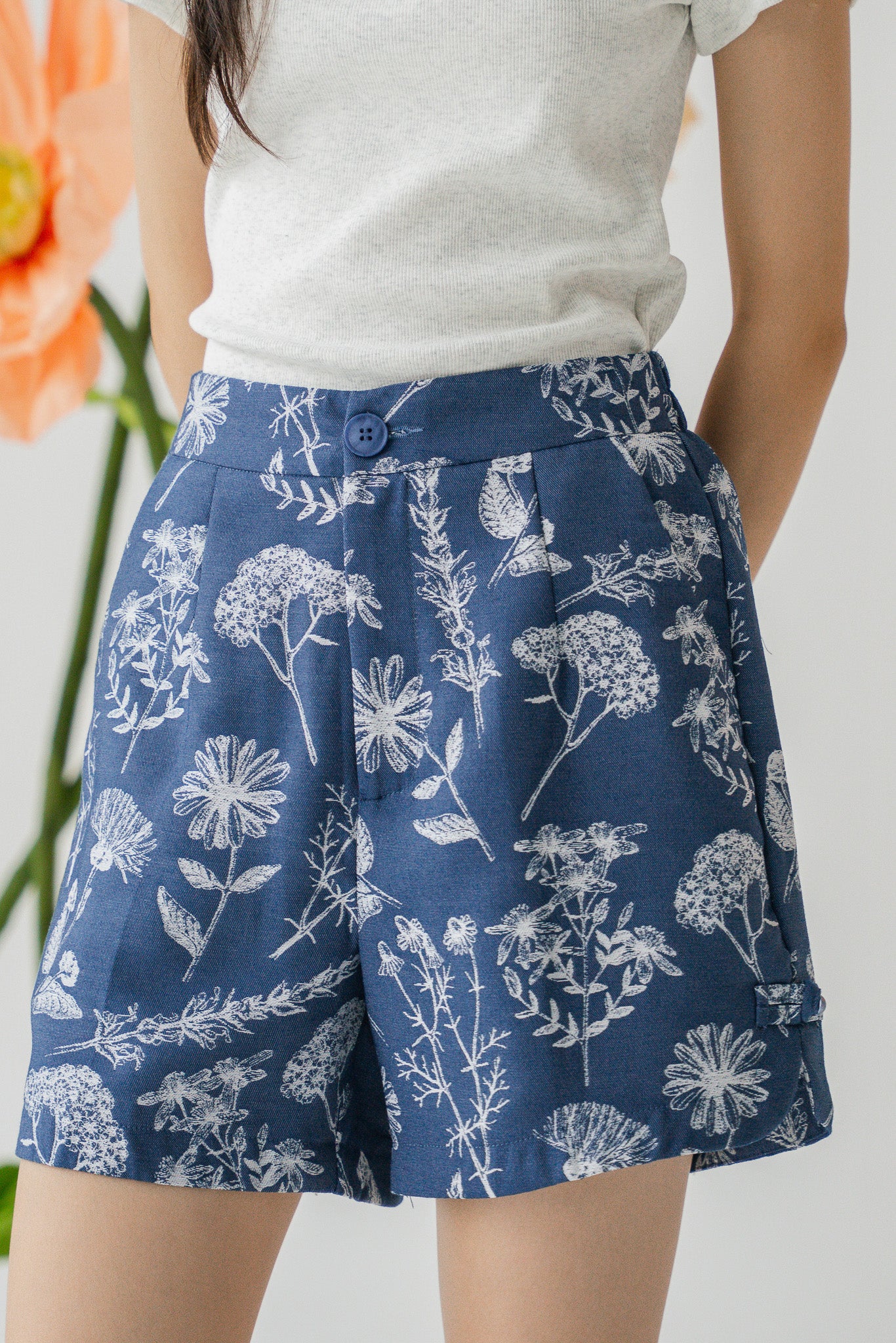 Spring Radiance Shorts