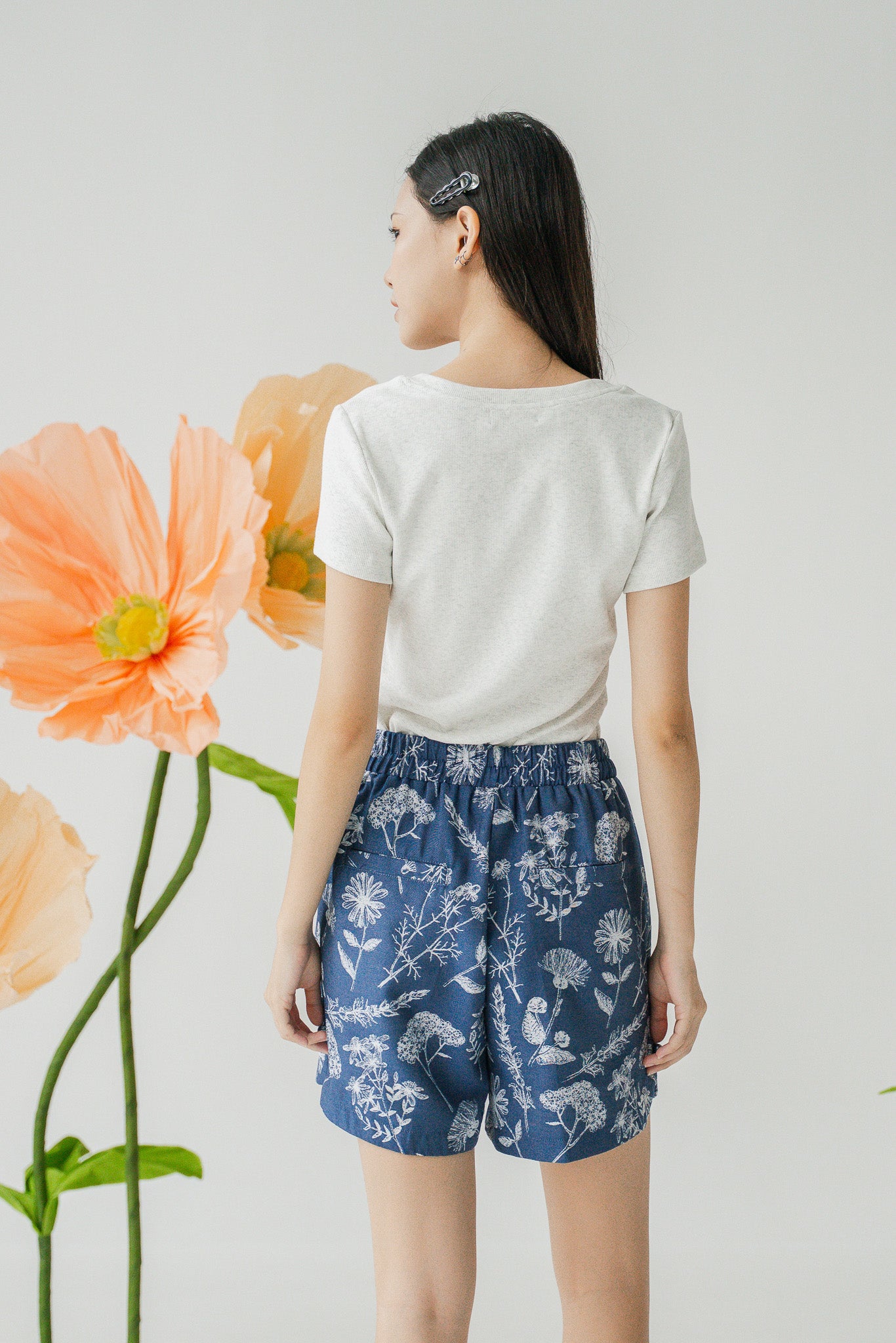 Spring Radiance Shorts