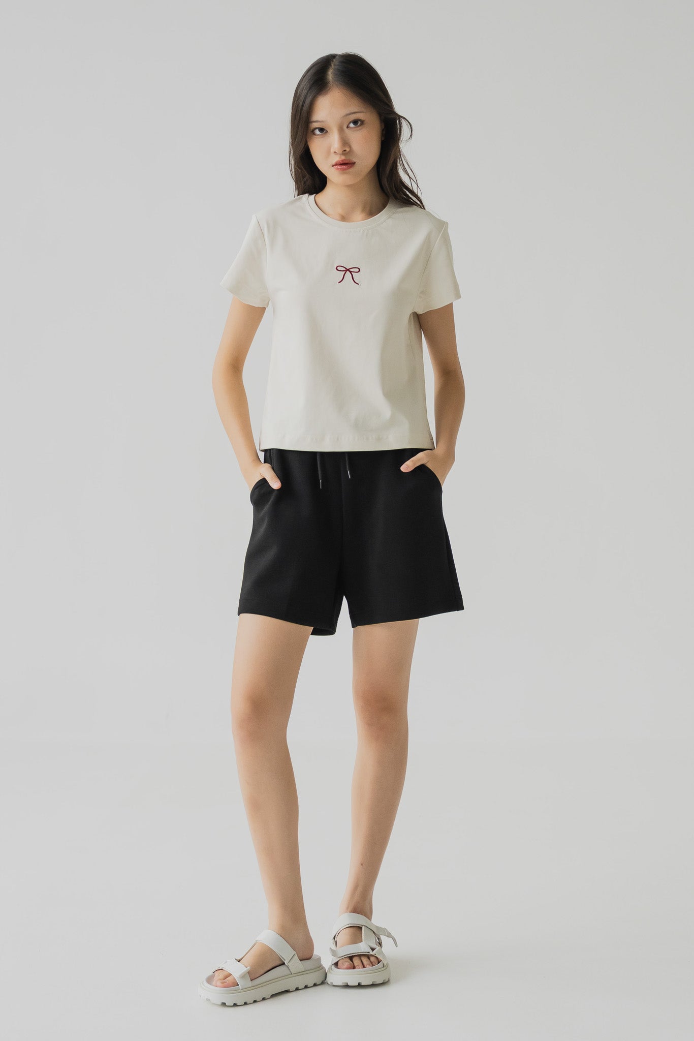 Super Comfortable Shorts in Black
