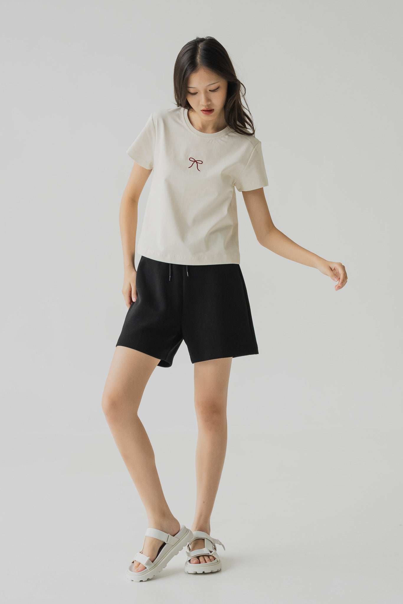 Super Comfortable Shorts in Black