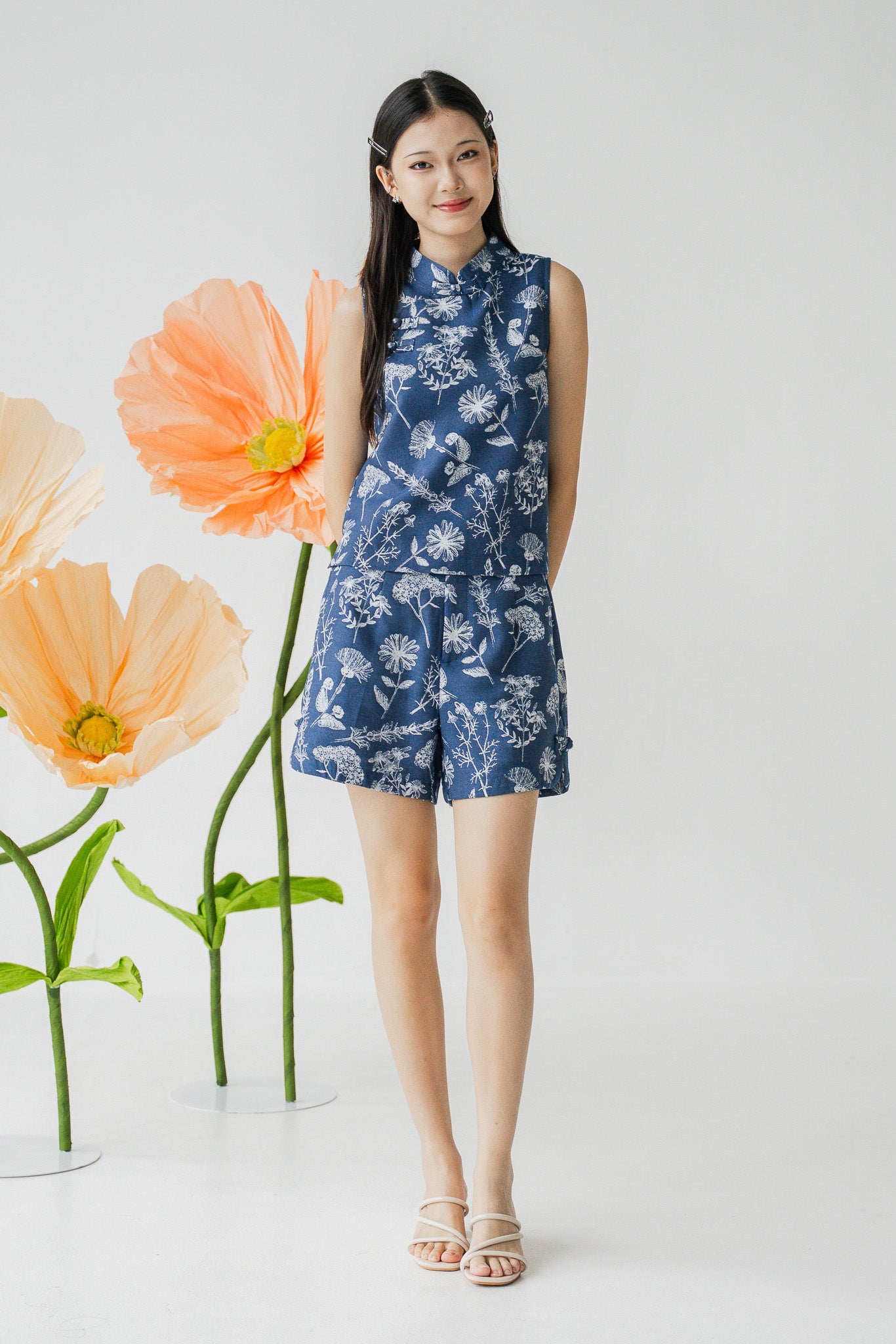 Spring Radiance Shorts