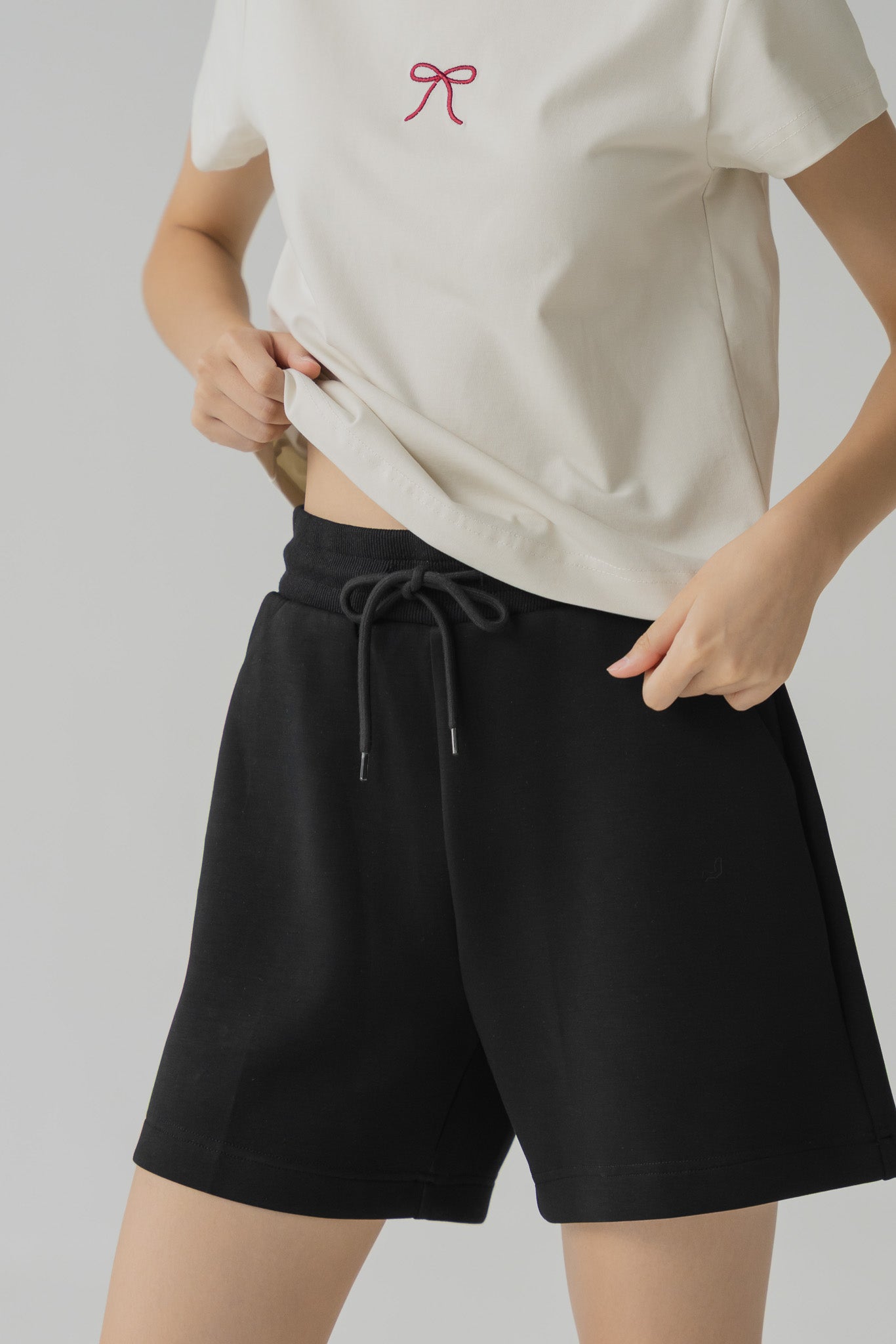 Super Comfortable Shorts in Black