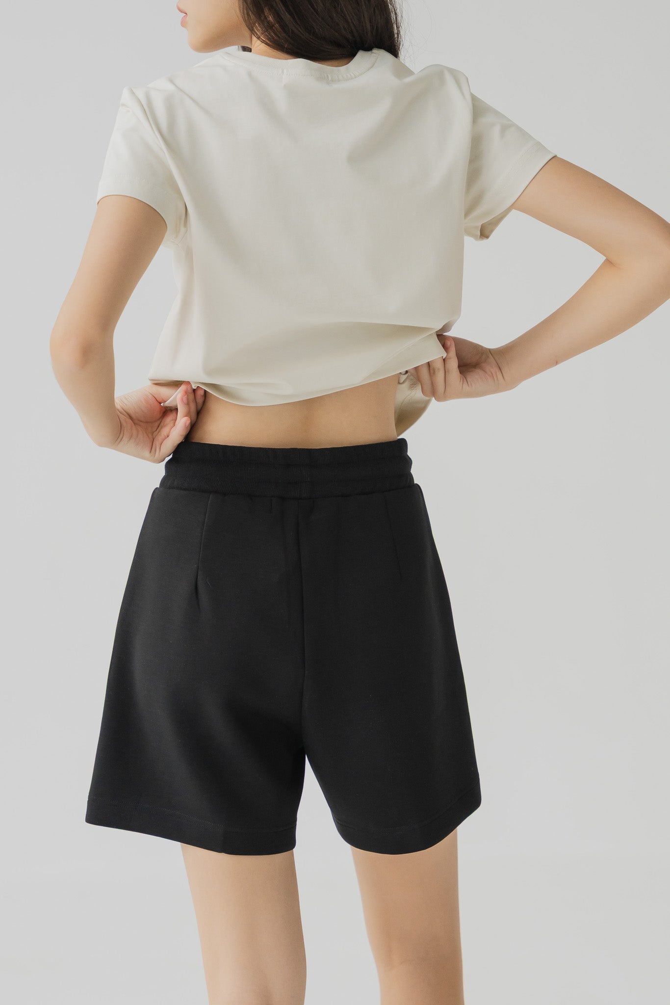 Super Comfortable Shorts in Black