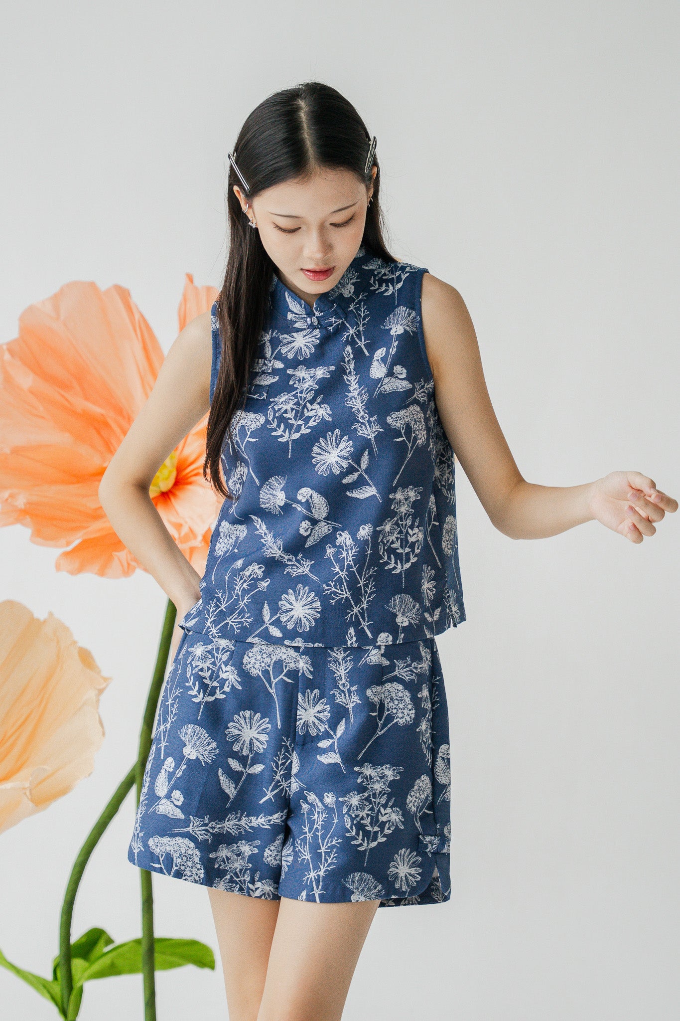 Spring Radiance Shorts