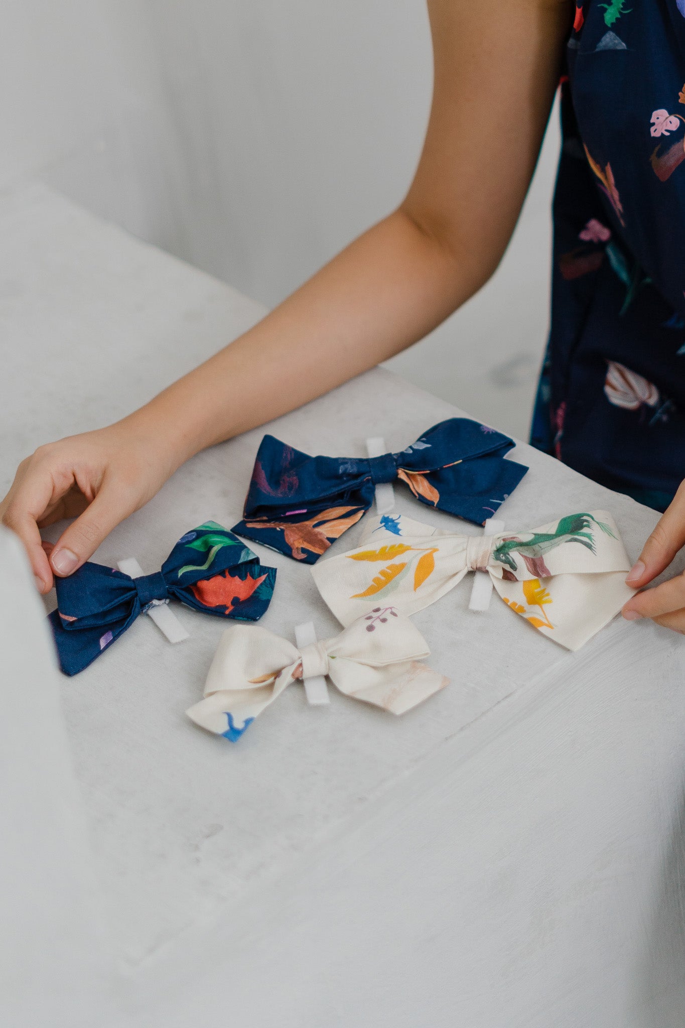 Legend Has It Pet Bow in Earth