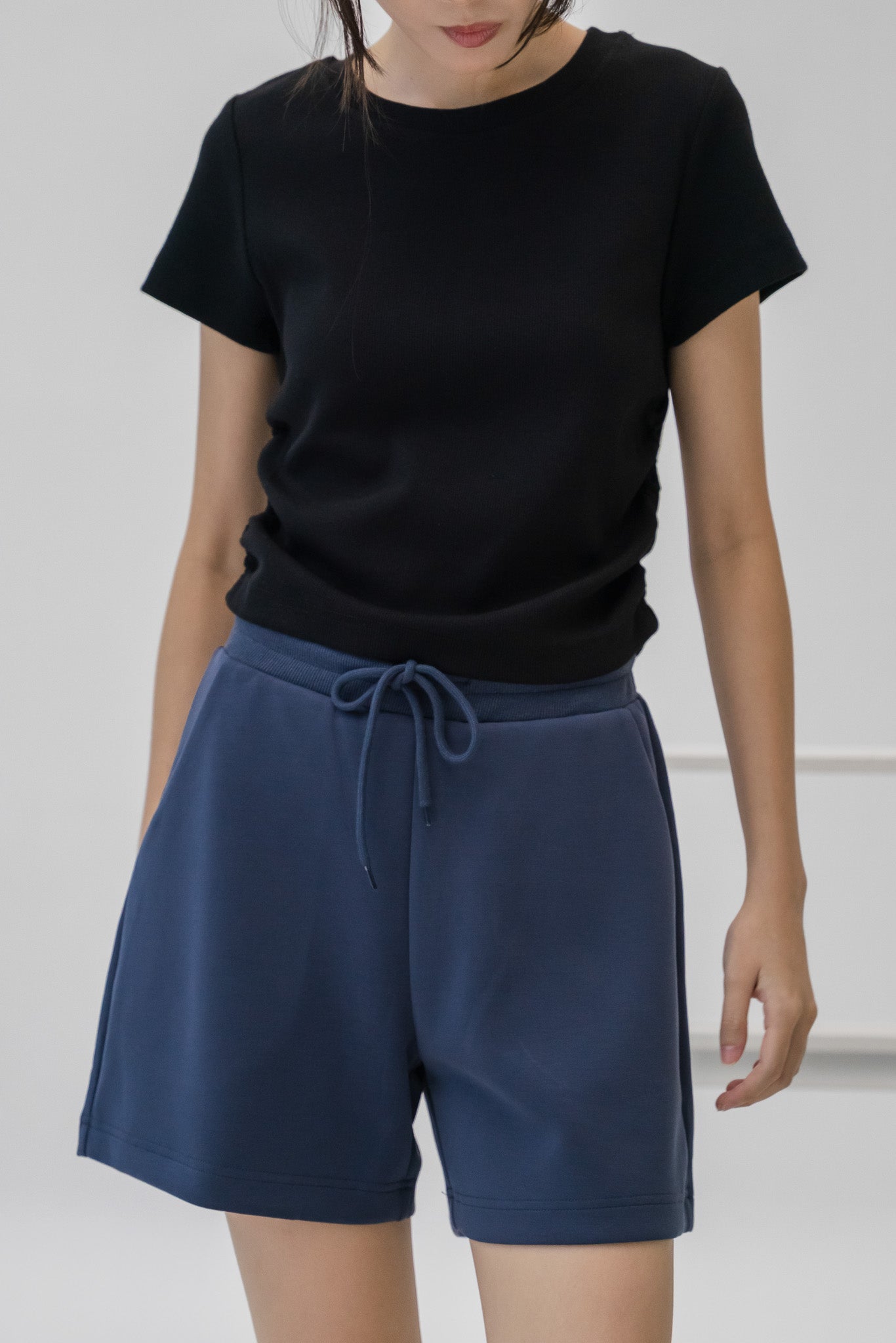 Super Comfortable Shorts in Blue