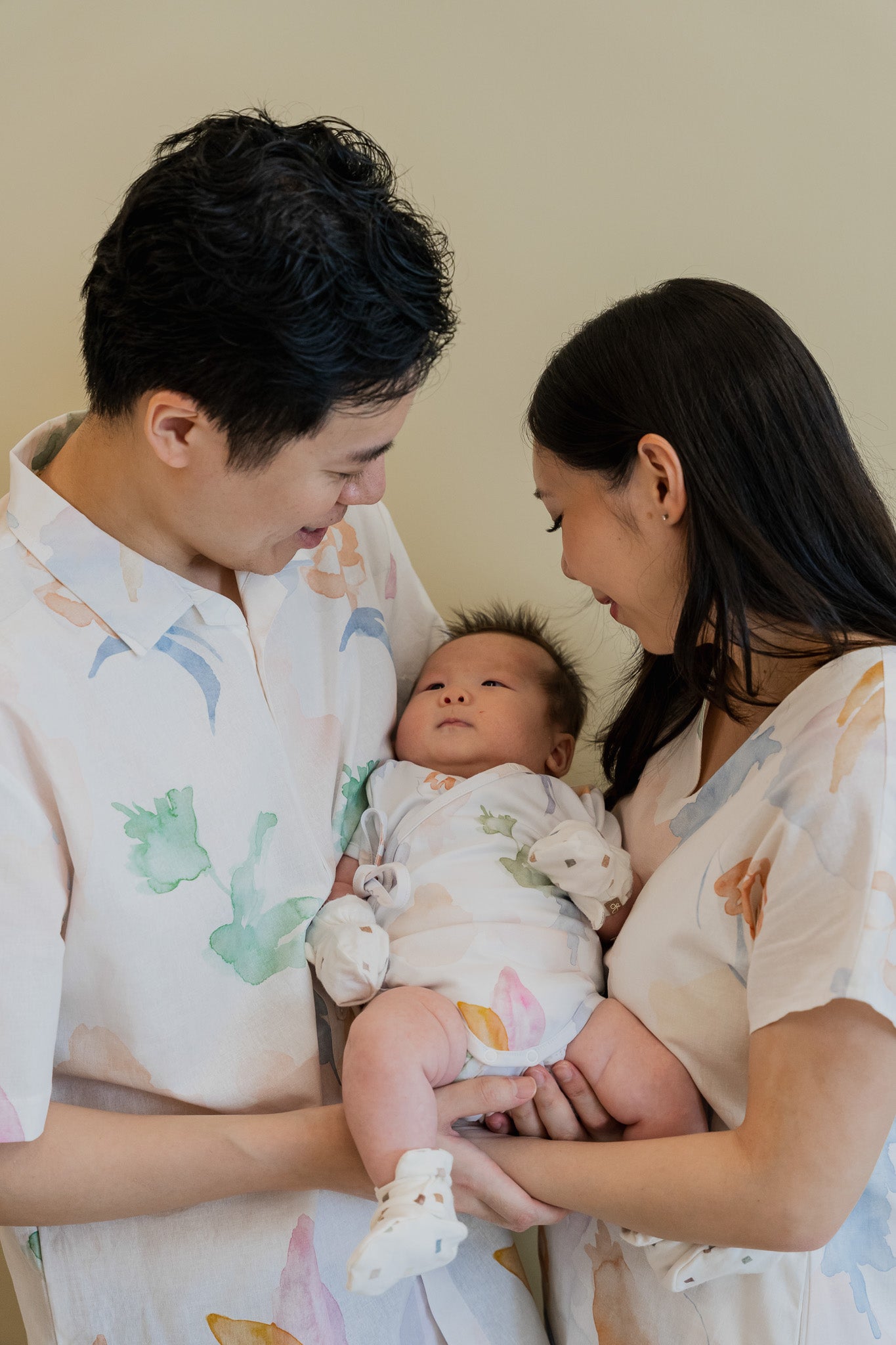 Garden of Eden Baby Romper