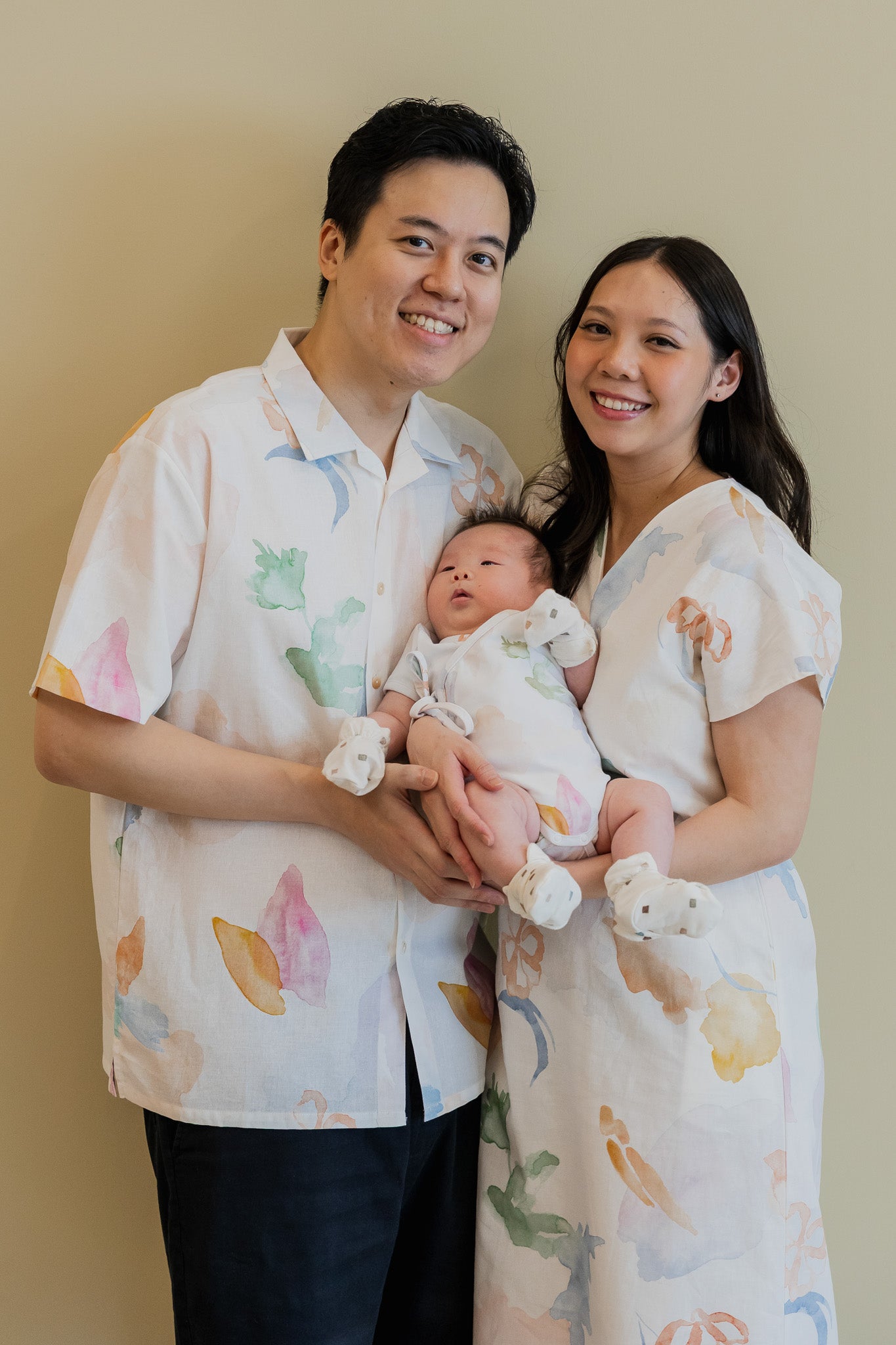 Garden of Eden Baby Romper