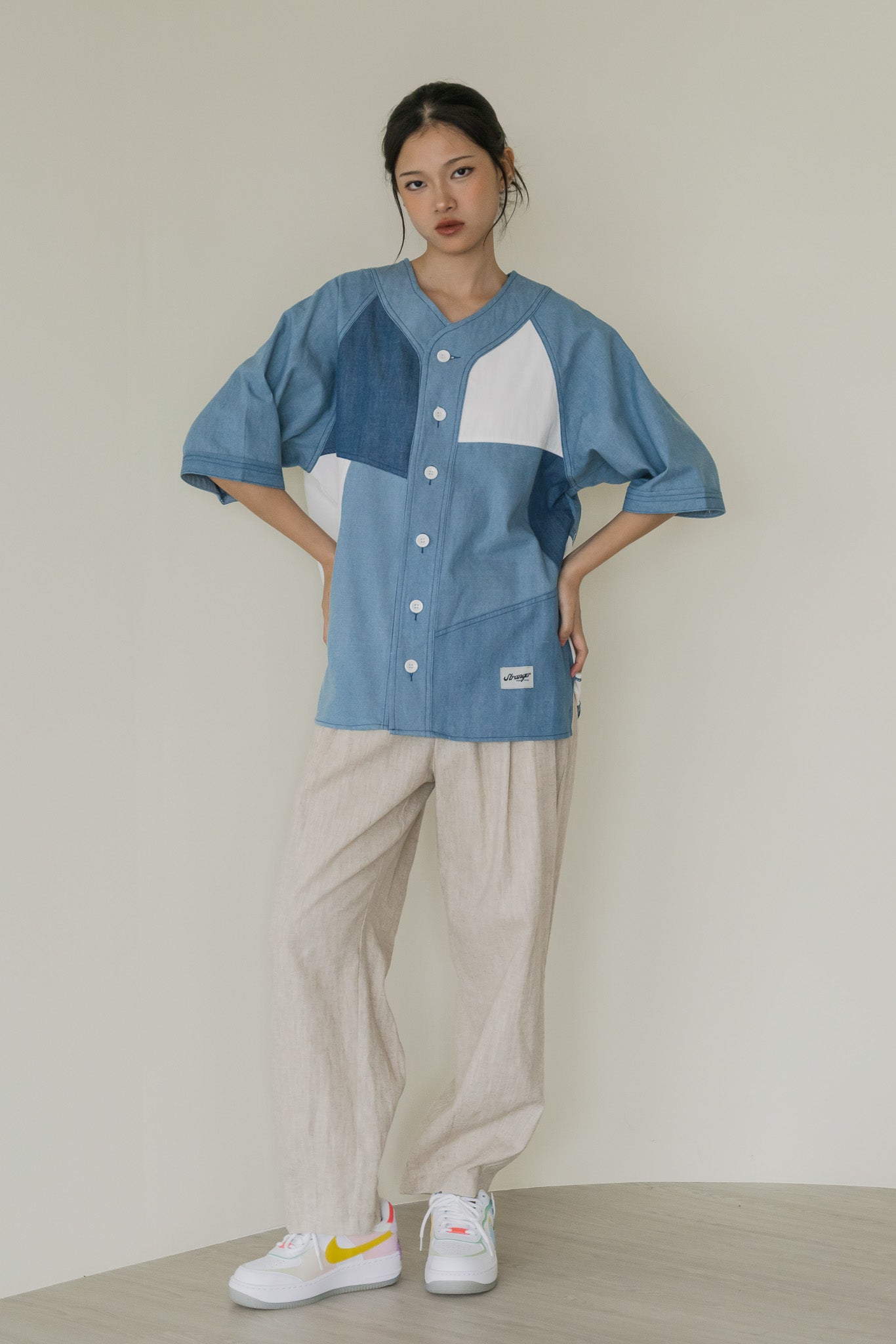 Stranger Than Usual Baseball Shirt