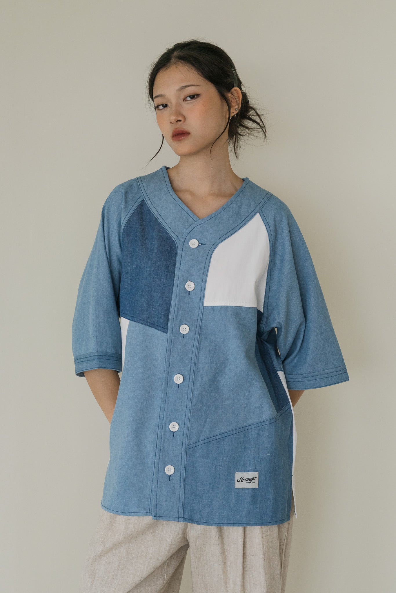 Stranger Than Usual Baseball Shirt