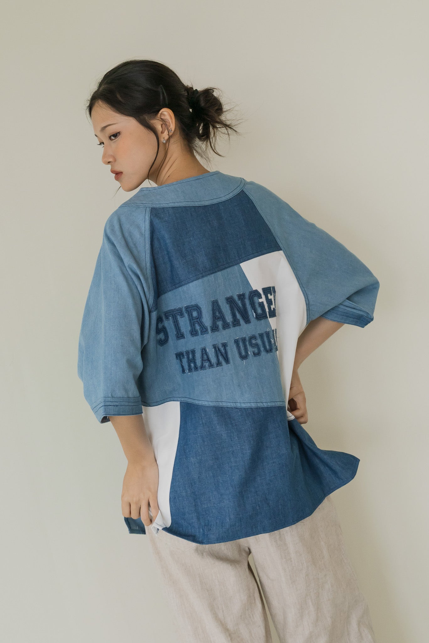 Stranger Than Usual Baseball Shirt