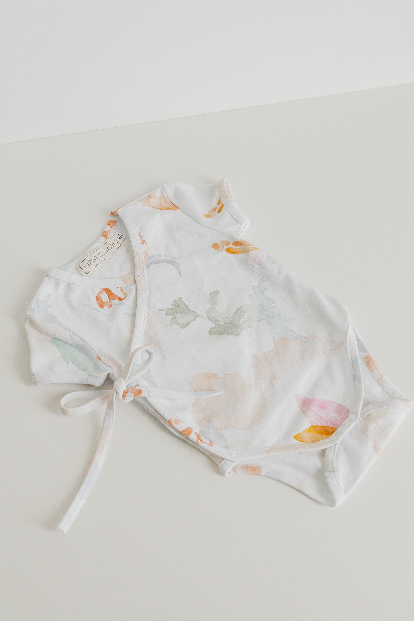 Garden of Eden Baby Romper