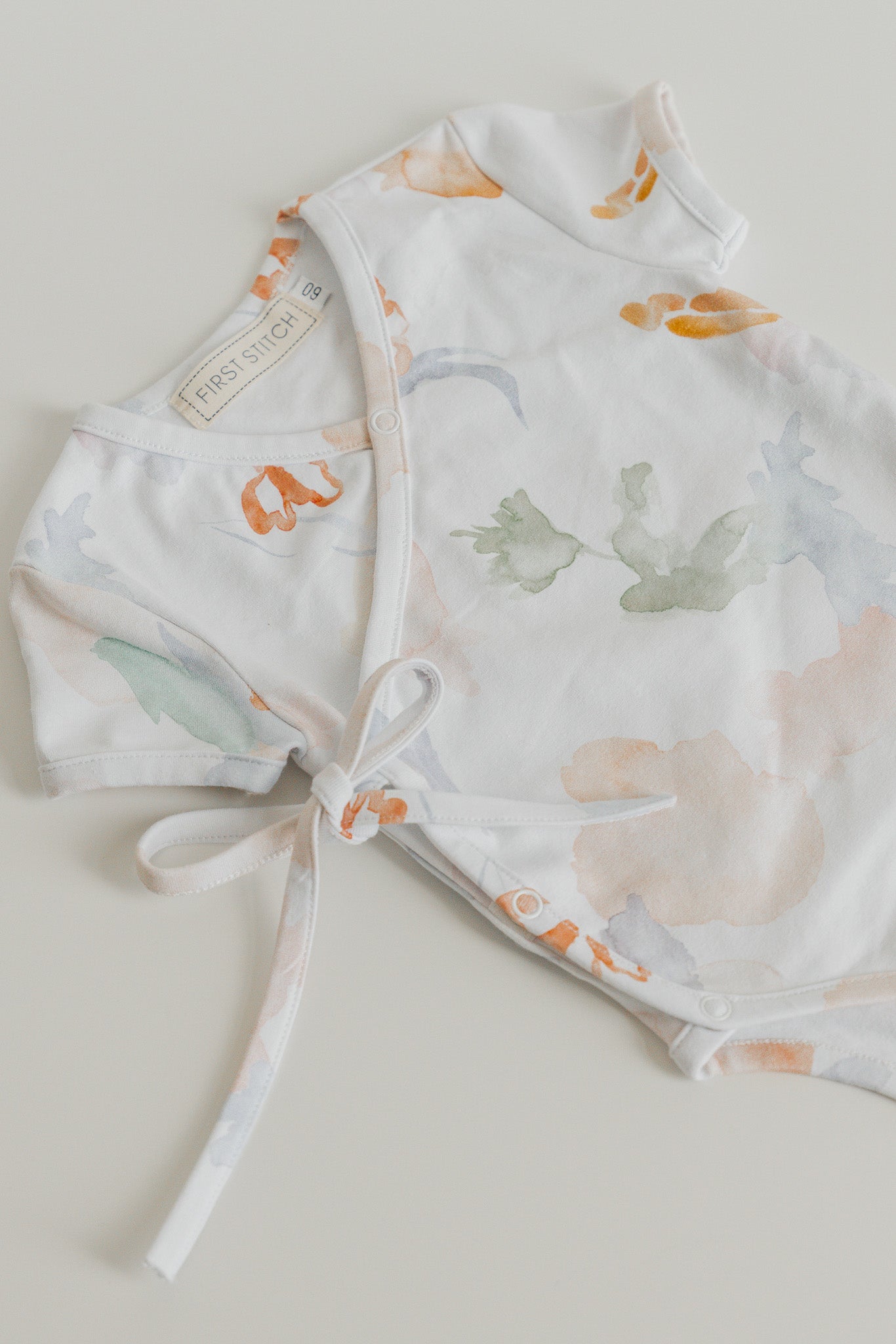 Garden of Eden Baby Romper