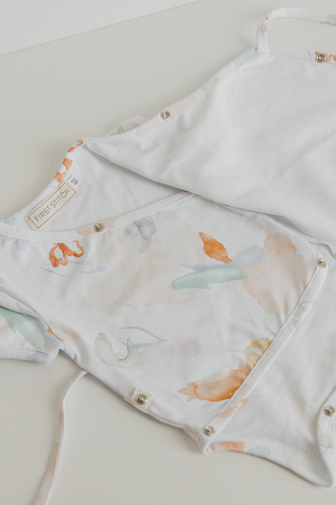 Garden of Eden Baby Romper