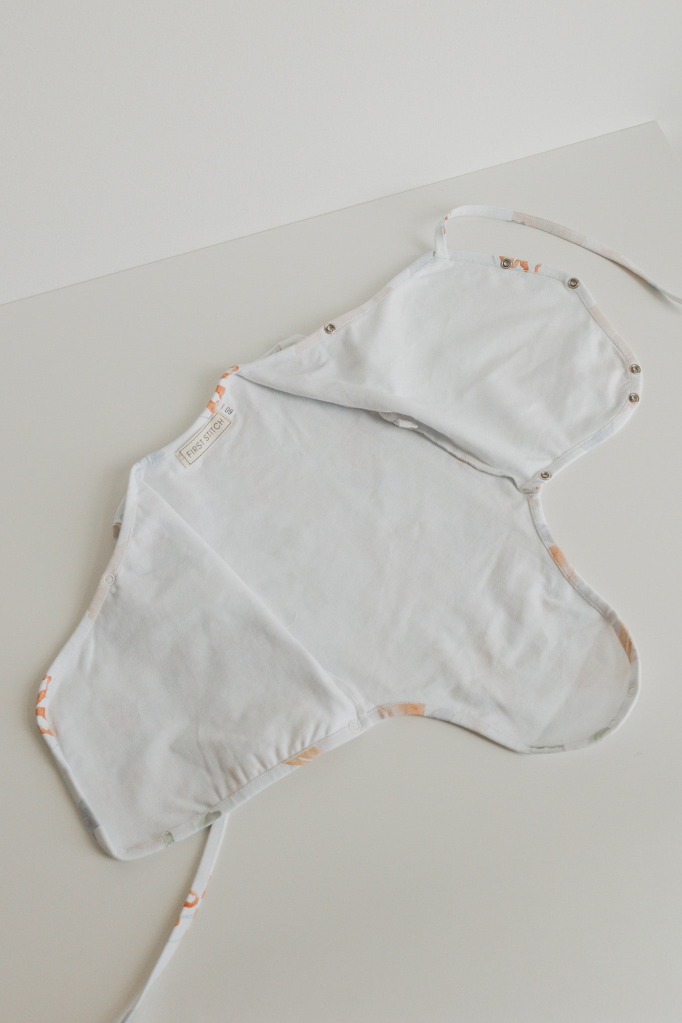 Garden of Eden Baby Romper