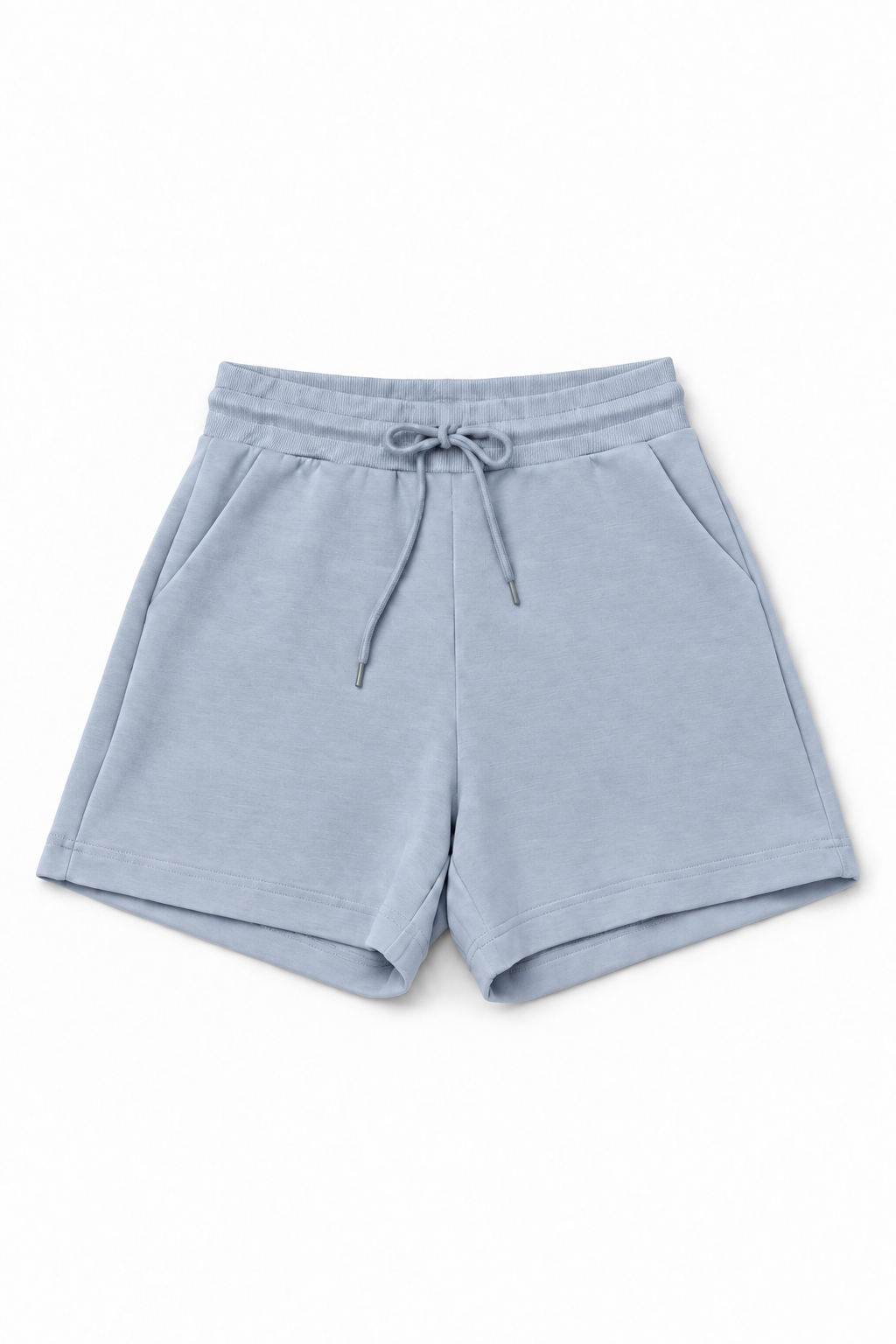 Super Comfortable Shorts in Light Blue