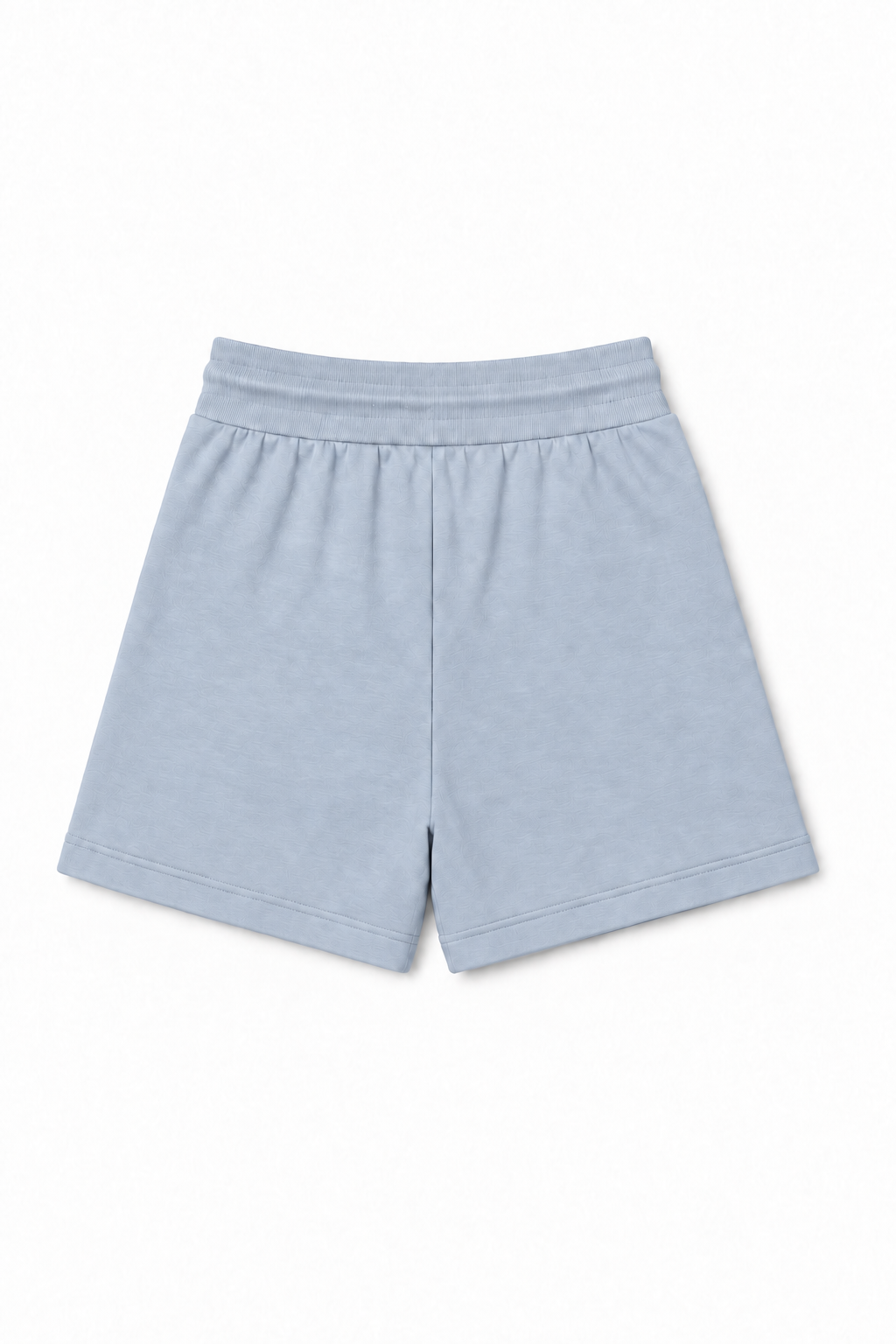 Super Comfortable Shorts in Light Blue