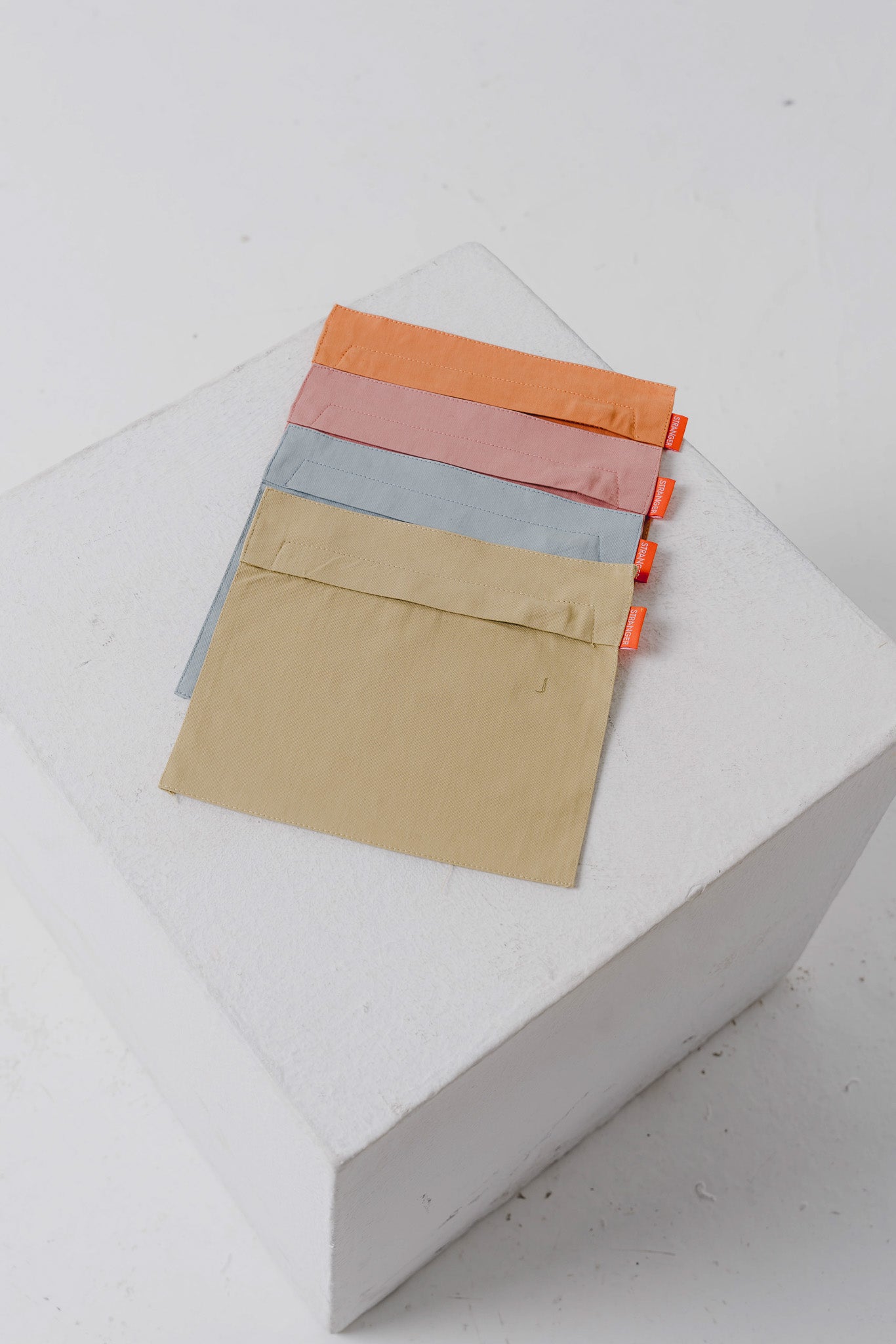 Bib Custom Pocket Attachment