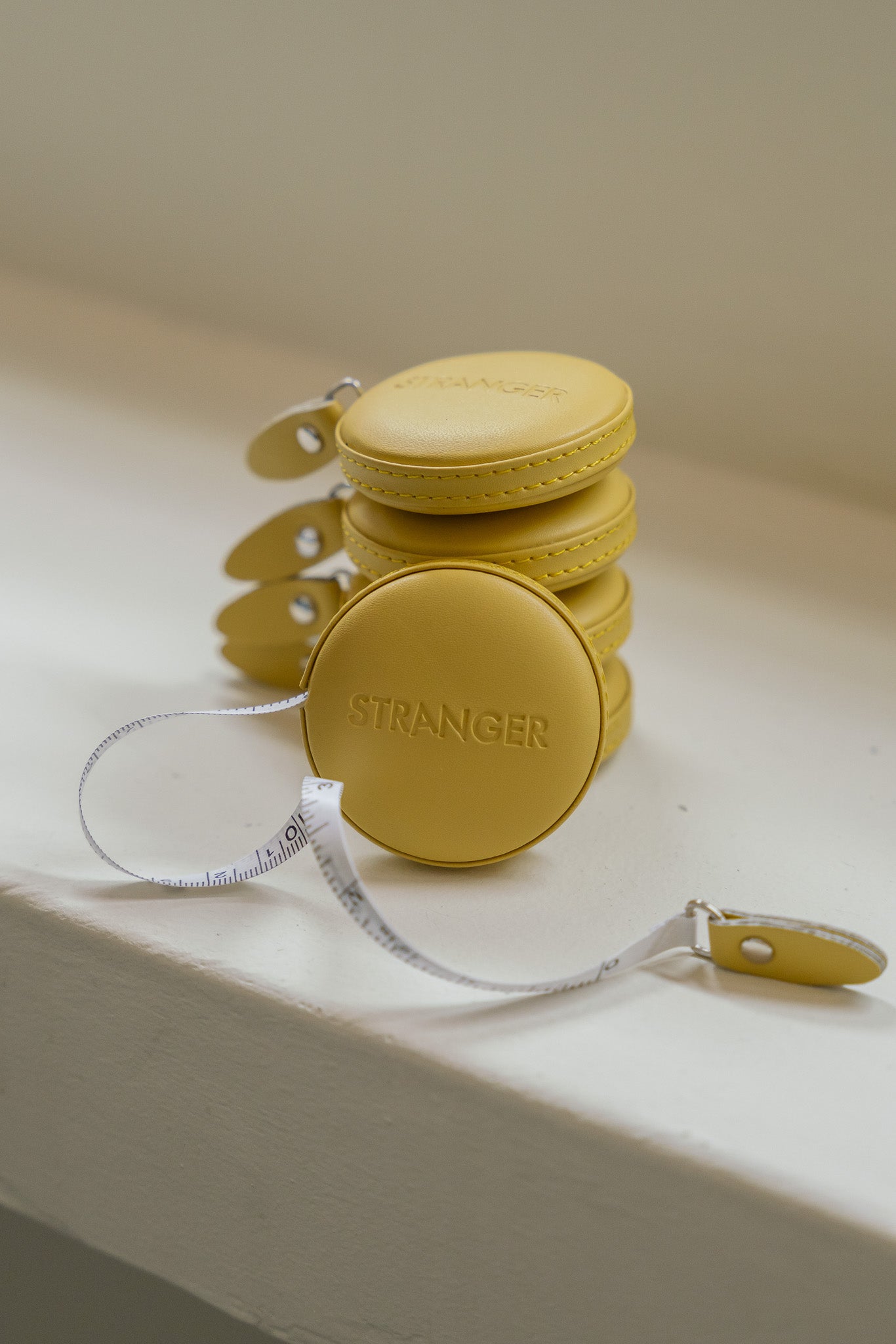STRANGER Retractable Measuring Tape (Complimentary)