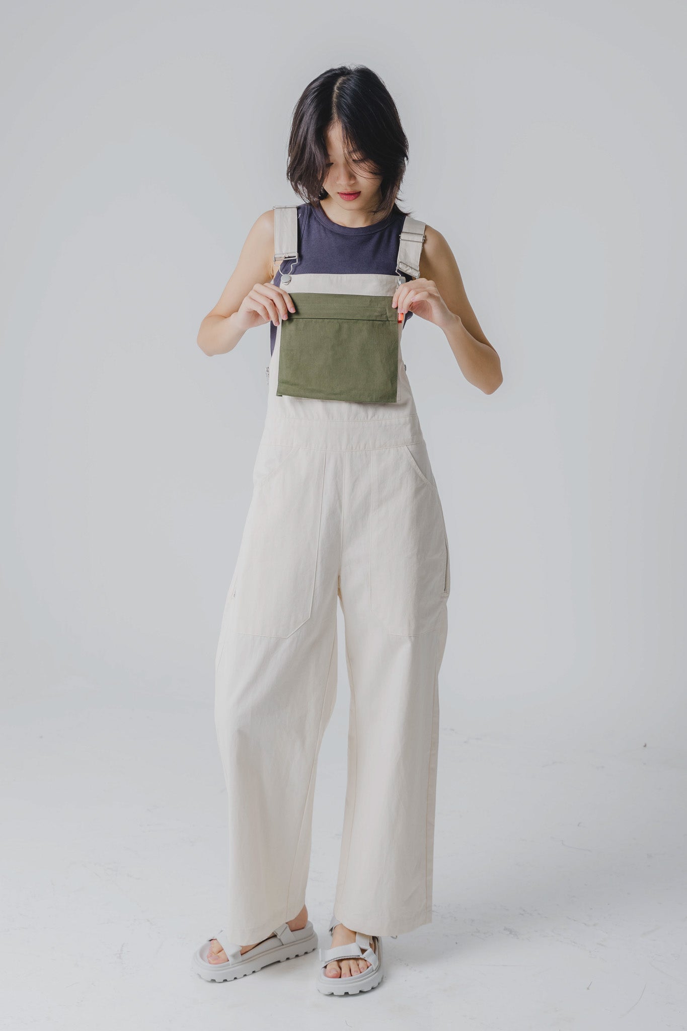 Bib Custom Pocket Attachment