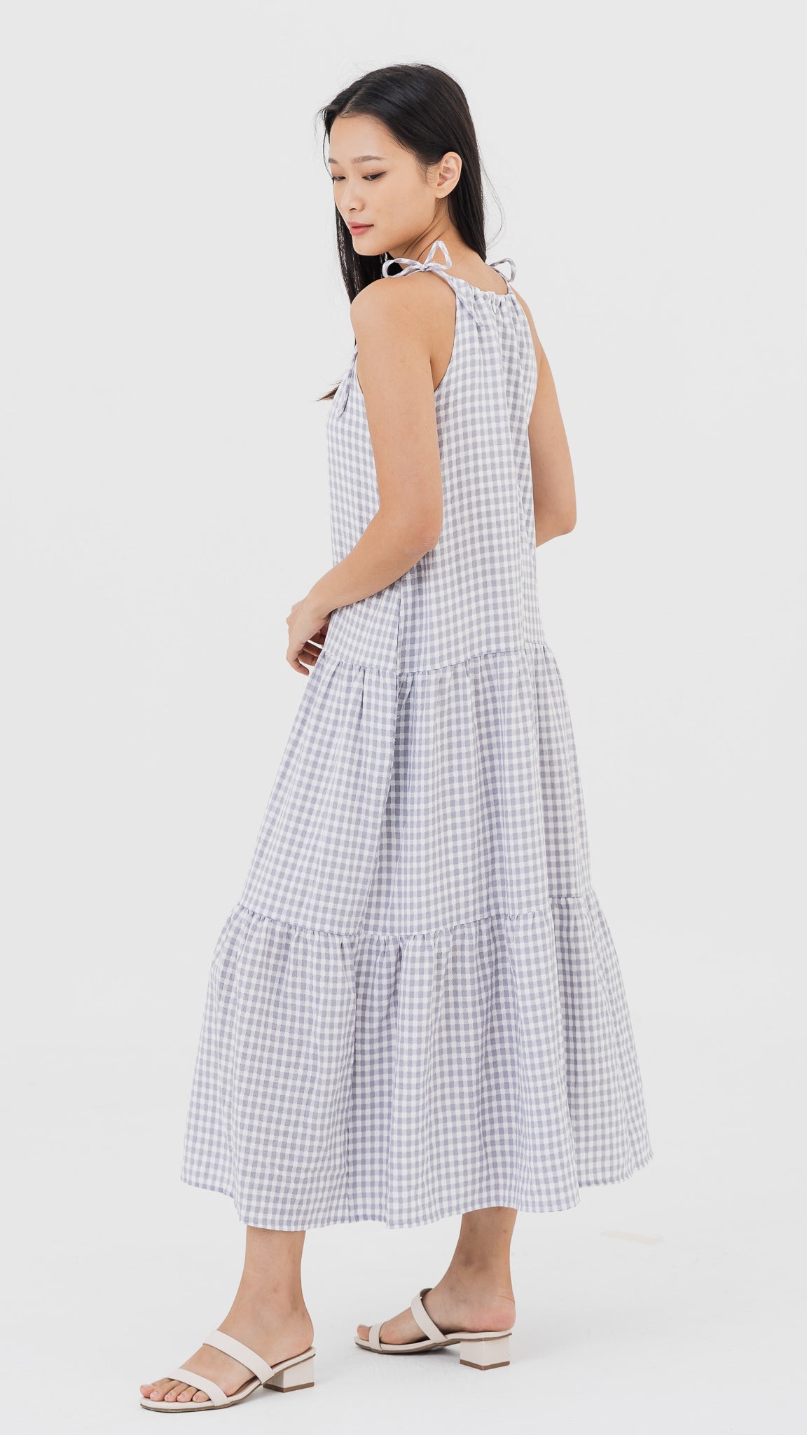 natalia halter maxi dress Nookie Natalia Halter Maxi Dress