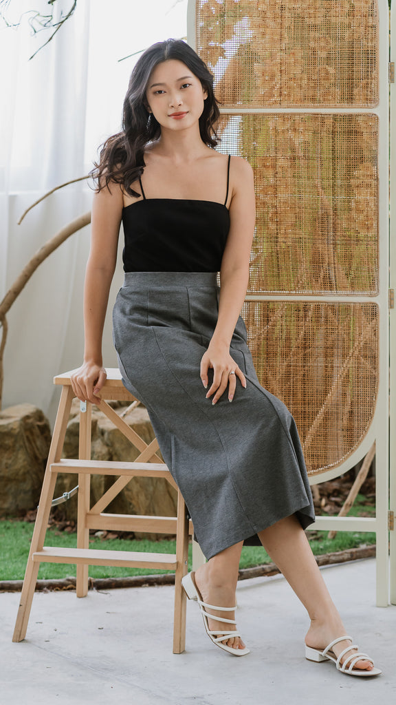 ANDMARY Amanda pleats skirt Mサイズ アンドマリーandmary Miu pleats