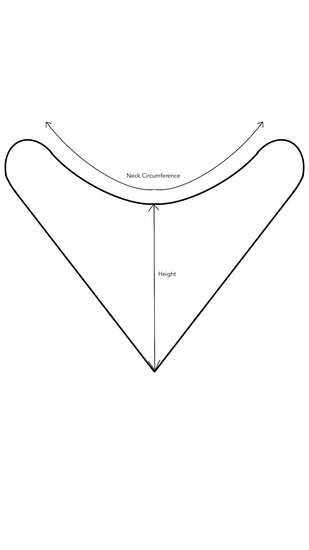 If I Were A Painter Pet Bandana in Stone/White